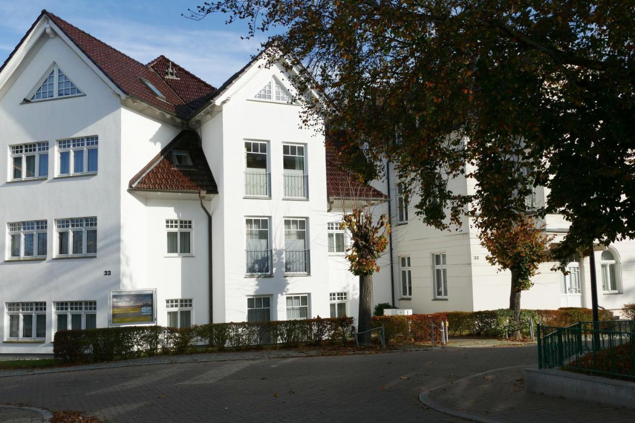 Schloss Hohenzollern Obergeschoss * Heringsdorf (Usedom)