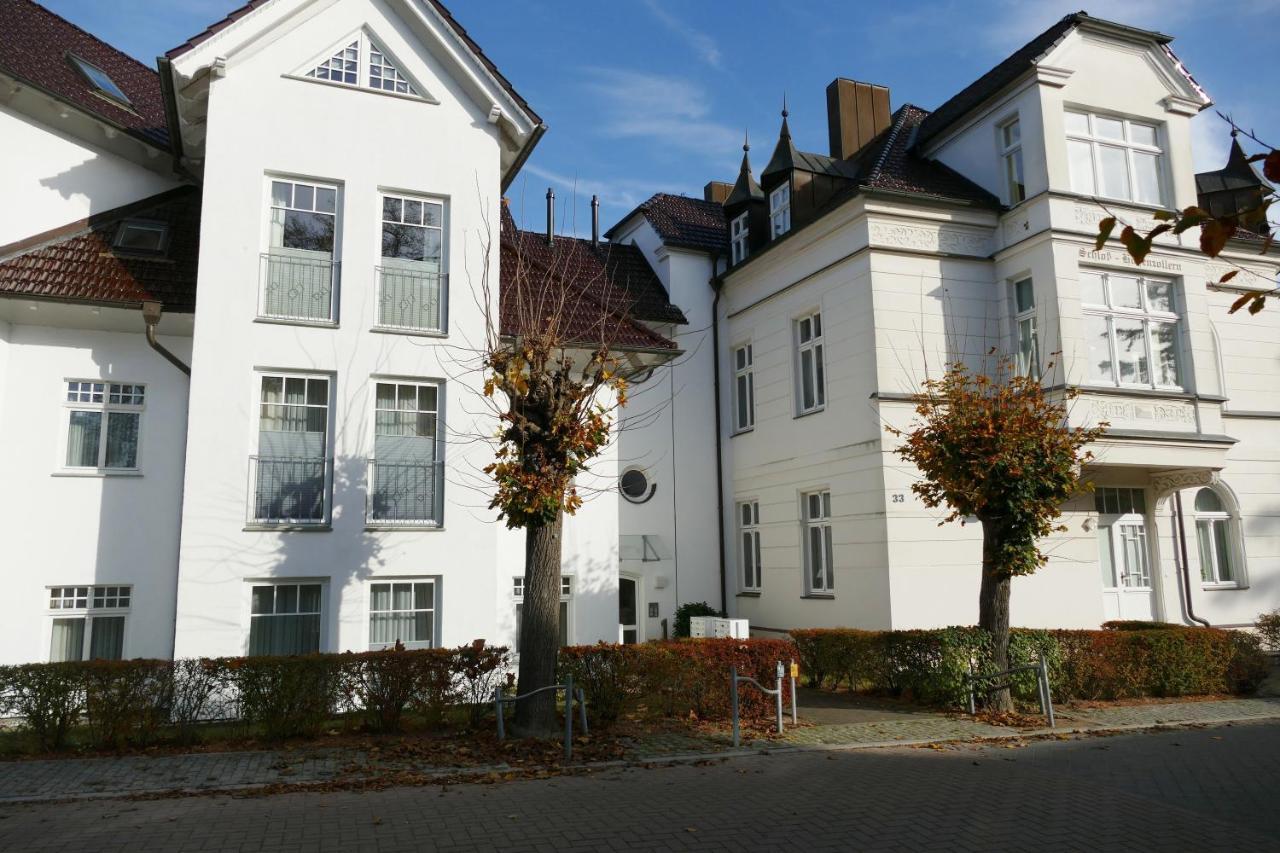 Appartement Schloss Hohenzollern Obergeschoss Heringsdorf (Usedom)